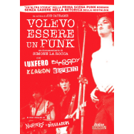 VOLEVO ESSERE UN PUNK - DVD