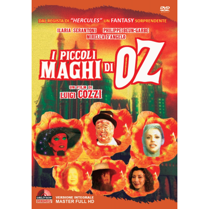 I PICCOLI MAGHI DI OZ - DVD