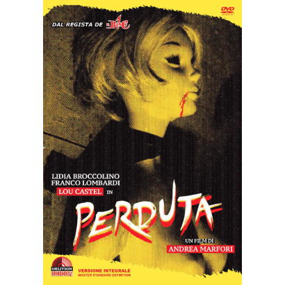 PERDUTA - DVD