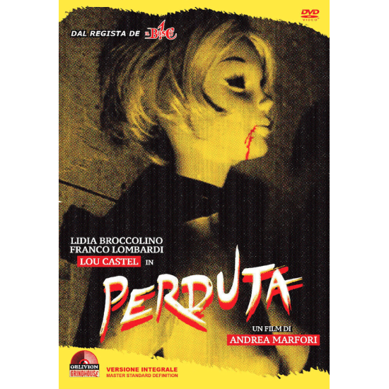 PERDUTA - DVD