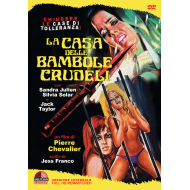 LA CASA DELLE BAMBOLE CRUDELI - DVD