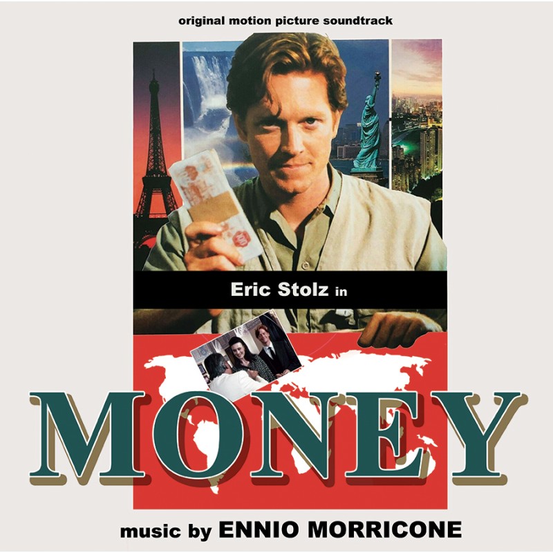 MONEY - LP