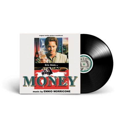 MONEY - LP