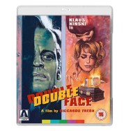 A DOPPIA FACCIA - DOUBLE FACE - BLU-RAY