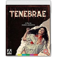 TENEBRE - TENEBRAE - BLU-RAY