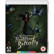 UNA FARFALLA CON LE ALI INSANGUINATE - THE BLOODSTAINED BUTTERFLY - BLU-RAY