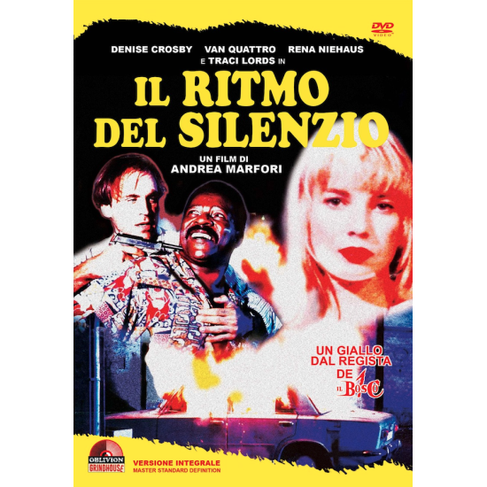 IL RITMO DEL SILENZIO - DVD