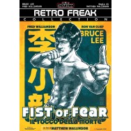 FIST OF FEAR IL TOCCO DELLA MORTE - DVD