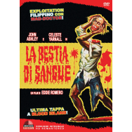 LA BESTIA DI SANGUE - DVD