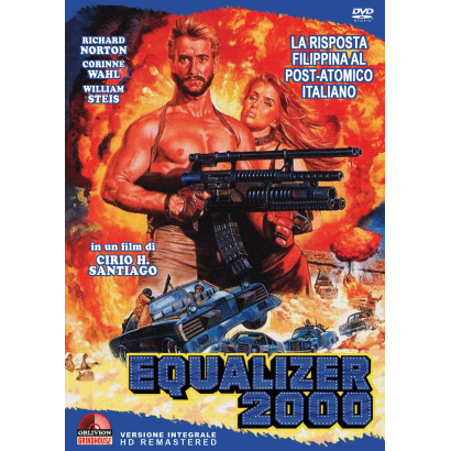 EQUALIZER 2000 - DVD