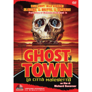 GHOST TOWN LA CITTÀ MALEDETTA - DVD