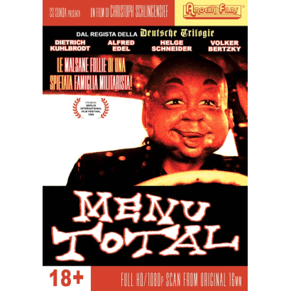 MENU TOTAL - DVD