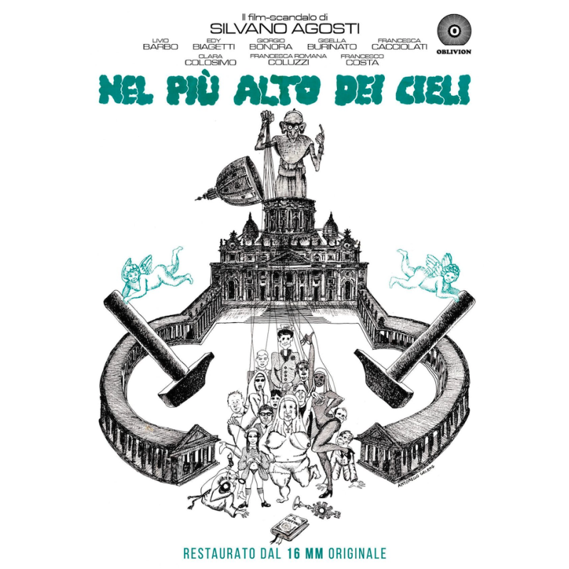 NEL PIÙ ALTO DEI CIELI - DVD