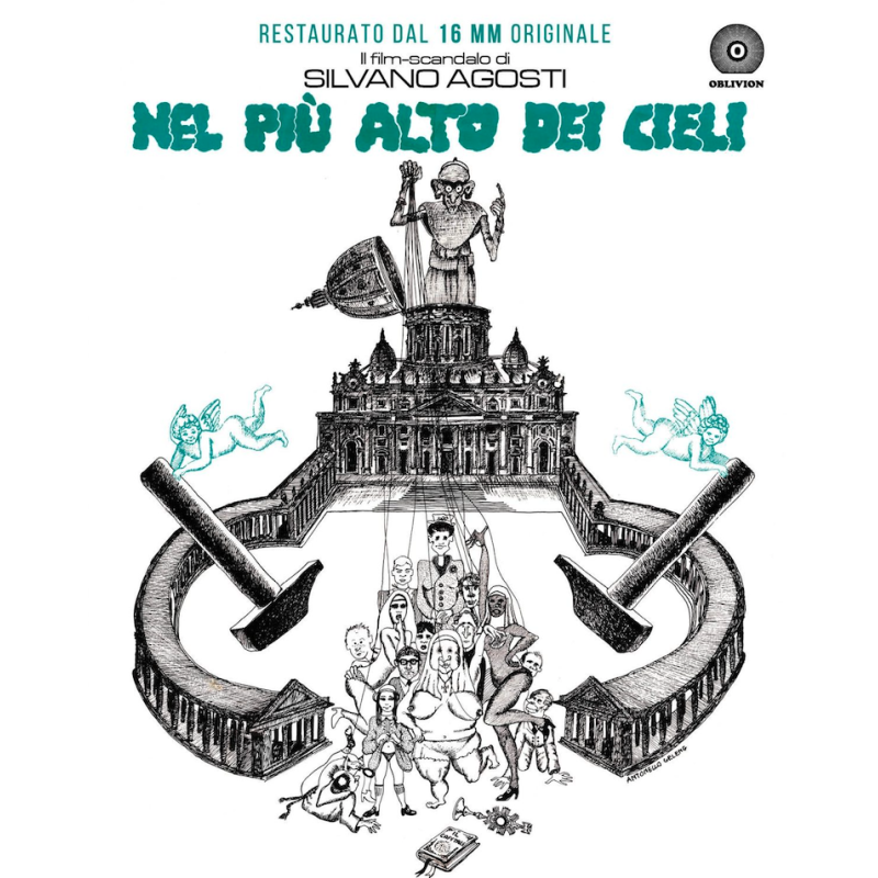 NEL PIÙ ALTO DEI CIELI - BLU-RAY