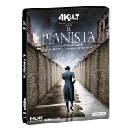IL PIANISTA - 4K Ultra Hd+Blu-ray