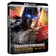 TRANSFORMERS IL RISVEGLIO - STEELBOOK 4K Ultra Hd+Blu-Ray