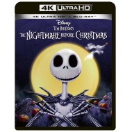 NIGHTMARE BEFORE CHRISTMAS - 4K Ultra Hd+Blu-Ray Hd