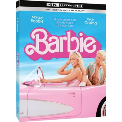 BARBIE - 4K Ultra Hd + Blu-Ray
