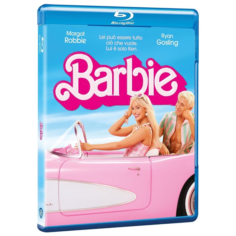 BARBIE - BLU-RAY