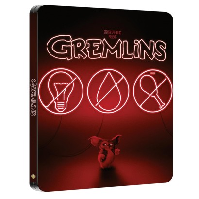 GREMLINS - Steelbook - 4K...