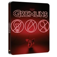 GREMLINS - Steelbook - 4K Ultra Hd+Blu-Ray