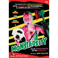 MONSTROSITY - DVD