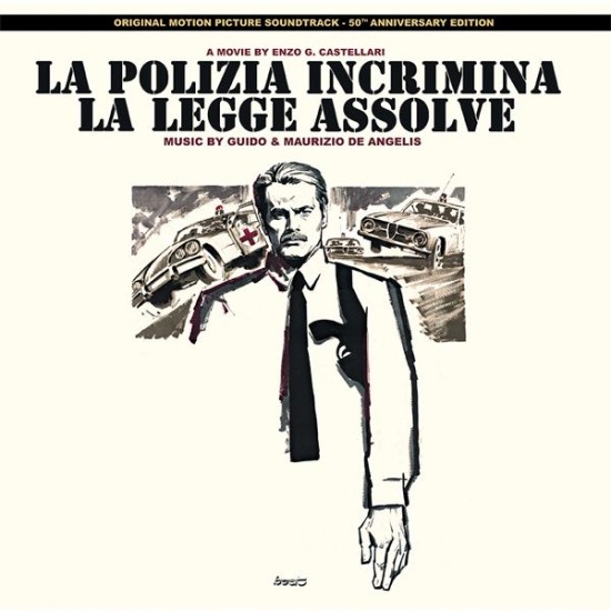 LA POLIZIA INCRIMINA LA LEGGE ASSOLVE (LP - New Edition)