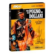 PER UN PUGNO DI DOLLARI - 4K Ultra HD + Blu-Ray Disc
