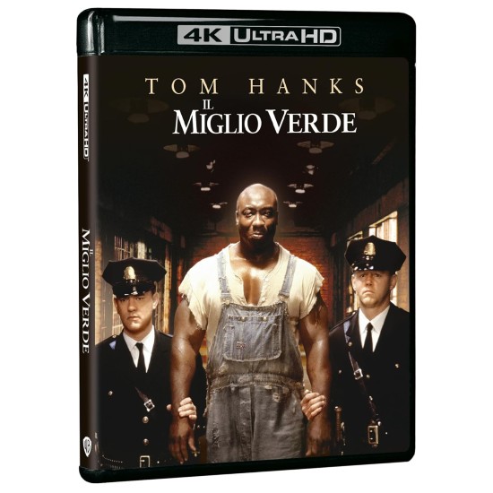 IL MIGLIO VERDE - 4K Ultra HD + Blu-Ray