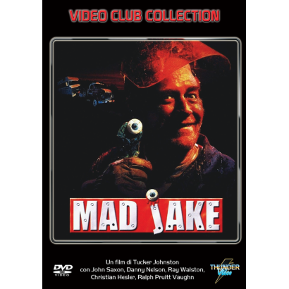 MAD JAKE - DVD