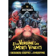 UNA VERGINE TRA I MORTI VIVENTI - DVD