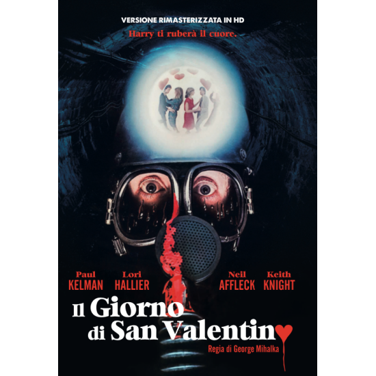 IL GIORNO DI SAN VALENTINO - DVD