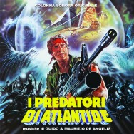 I PREDATORI DI ATLANTIDE - LP