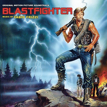 BLASTFIGHTER - CD