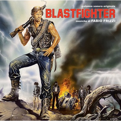 BLASTFIGHTER - LP