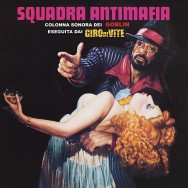 SQUADRA ANTIMAFIA - CD