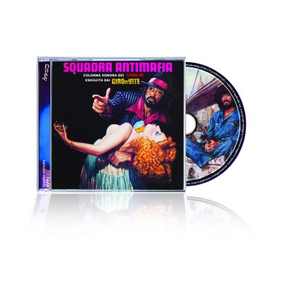 SQUADRA ANTIMAFIA - CD