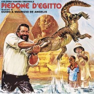 PIEDONE D’EGITTO - LP