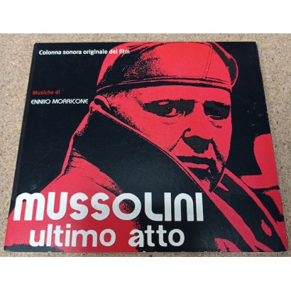 MUSSOLINI ULTIMO ATTO - CD