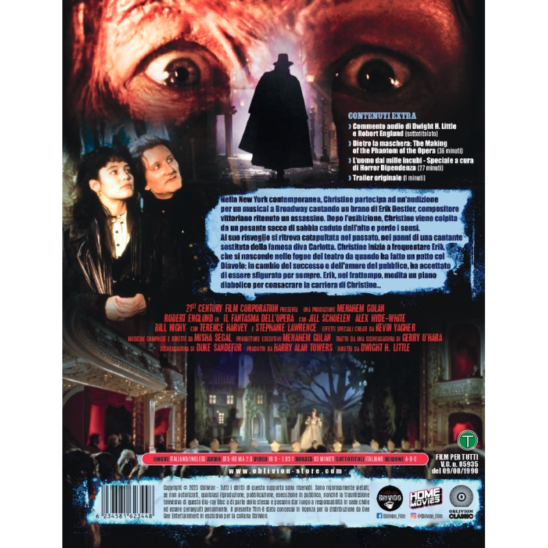 Il Fantasma Dell'opera 1991 Teatro, L'opera Più Replicata è