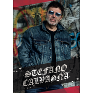 STEFANO CALVAGNA BOX - 4 DVD