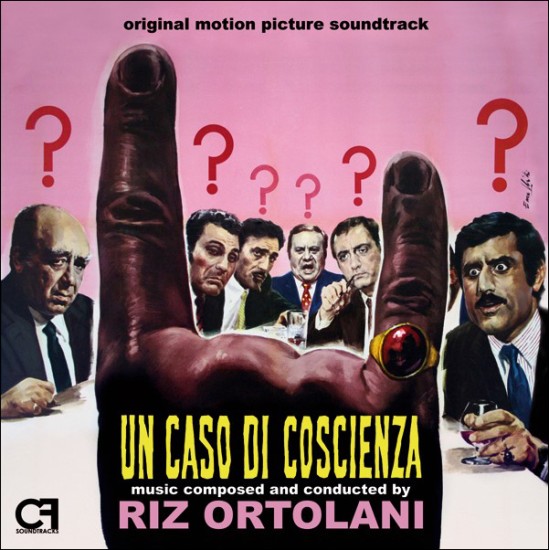 UN CASO DI COSCIENZA - NON COMMETTERE ATTI IMPURI - CD