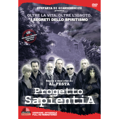 PROGETTO SAPIENTIA - DVD + CD