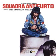 SQUADRA ANTIFURTO - CD