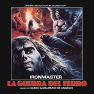 IRONMASTER LA GUERRA DEL FERRO - CD