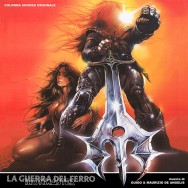 IRONMASTER LA GUERRA DEL FERRO - LP