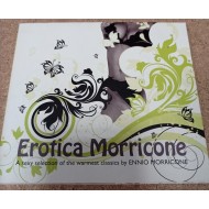 EROTICA MORRICONE - CD DIGIPACK