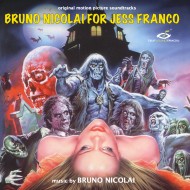 BRUNO NICOLAI FOR JESS FRANCO - 2 LP