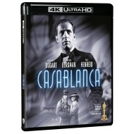 CASABLANCA - 4K Ultra Hd+Blu-Ray