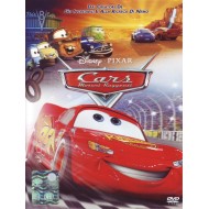 CARS MOTORI RUGGENTI - DVD
